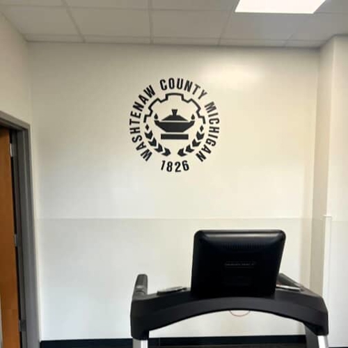 Interior Signage